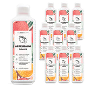 Engrais pour pommiers - Engrais liquide minéral NPK avec azote - Engrais pour pommiers - Fertilisation des pommiers - Engrais pour fruits