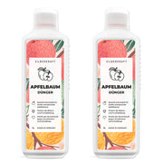 Engrais pour pommiers - Engrais liquide minéral NPK avec azote - Engrais pour pommiers - Fertilisation des pommiers - Engrais pour fruits