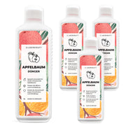 Engrais pour pommiers - Engrais liquide minéral NPK avec azote - Engrais pour pommiers - Fertilisation des pommiers - Engrais pour fruits