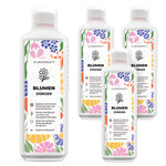 Engrais pour fleurs - Engrais liquide minéral NPK avec azote - Engrais pour fleurs - Engrais liquide pour fleurs - Silberkraft