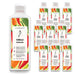 Engrais piment - Engrais liquide minéral NPK avec azote - Engrais pour plantes piment - Engrais Peperoncini - Engrais paprika - Silberkraft
