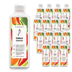 Engrais piment - Engrais liquide minéral NPK avec azote - Engrais pour plantes piment - Engrais Peperoncini - Engrais paprika - Silberkraft