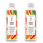 Engrais piment - Engrais liquide minéral NPK avec azote - Engrais pour plantes piment - Engrais Peperoncini - Engrais paprika - Silberkraft