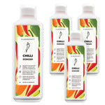 Engrais piment - Engrais liquide minéral NPK avec azote - Engrais pour plantes piment - Engrais Peperoncini - Engrais paprika - Silberkraft
