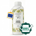 Ginkgo-Dünger - front