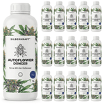 Engrais à autofloraison - Silberkraft