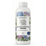 Engrais pour hortensias de ferme - Engrais liquide minéral NPK avec azote - Engrais pour hortensias de ferme - Engrais pour hortensias fleuris - Silberkraft