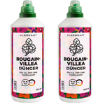 Engrais pour bougainvilliers - Engrais liquide minéral NPK avec azote - Engrais pour bougainvilliers - Engrais pour plantes grimpantes méditerranéennes" Mots clés importants : Engrais pour bougainvilliers, engrais pour fleurs de forage - Silberkraft