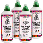 Engrais pour bougainvilliers - Engrais liquide minéral NPK avec azote - Engrais pour bougainvilliers - Engrais pour plantes grimpantes méditerranéennes" Mots clés importants : Engrais pour bougainvilliers, engrais pour fleurs de forage - Silberkraft