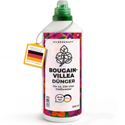 Engrais pour bougainvilliers – Engrais liquide minéral NPK avec azote – Engrais pour bougainvilliers – Engrais pour plantes grimpantes méditerranéennes. Mots-clés importants : engrais pour bougainvilliers, engrais pour bougainvilliers