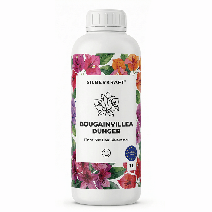 Engrais pour bougainvilliers - Silberkraft