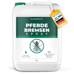 Spray anti-taons pour chevaux - Silberkraft