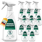 Spray anti-taons pour chevaux - Silberkraft