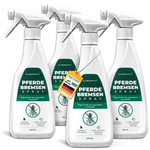 Spray anti-taons pour chevaux - Silberkraft