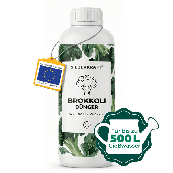Engrais pour brocoli - Silberkraft