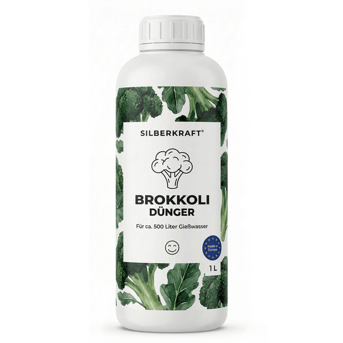 Engrais pour brocoli - Silberkraft