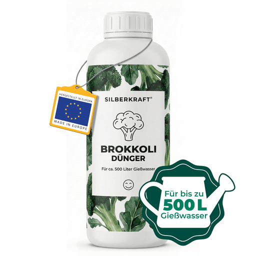 Engrais pour brocoli - Silberkraft