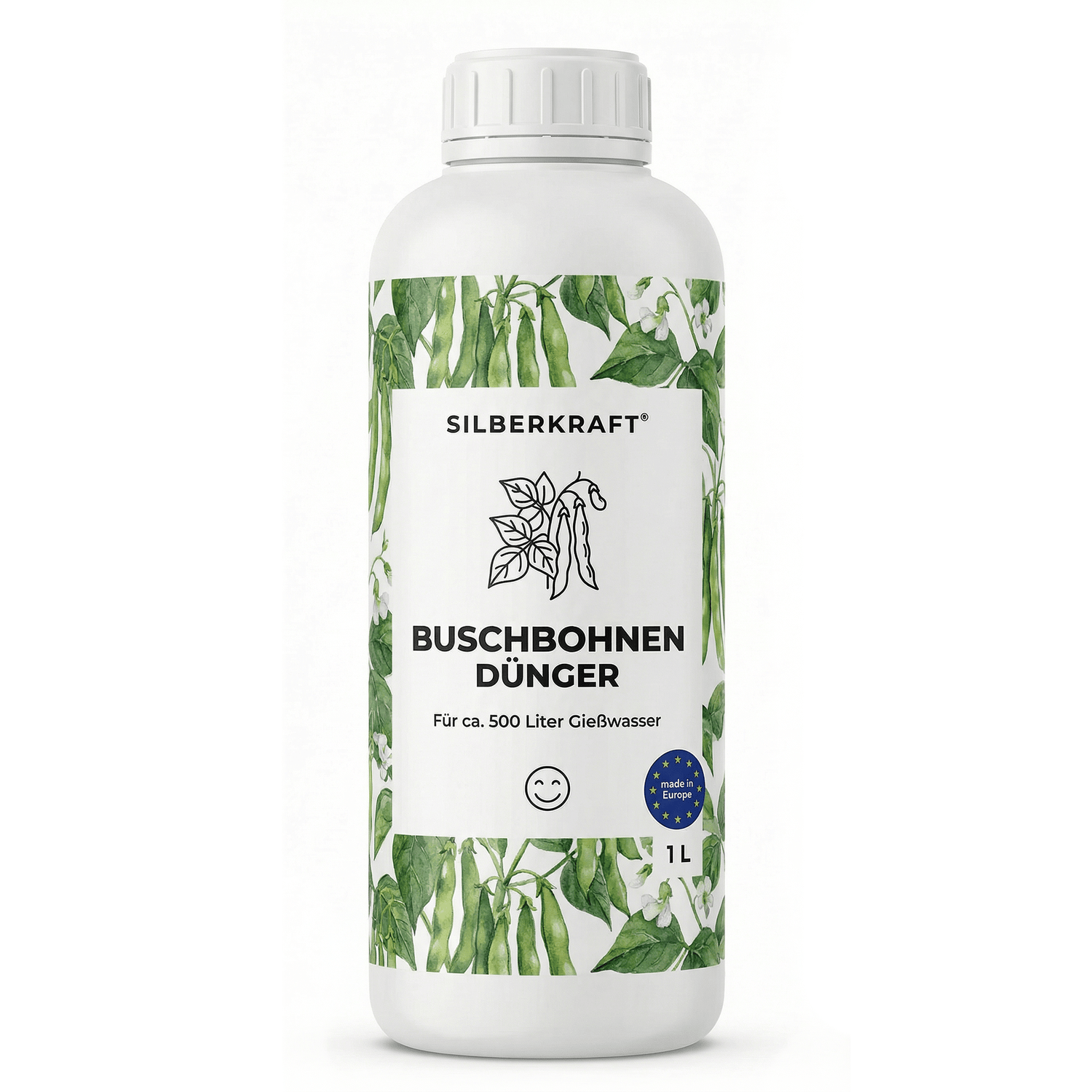 Buschbohnen-Dünger - Silberkraft