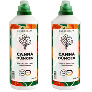 Engrais pour cannas – Engrais liquide minéral NPK avec azote – Engrais pour cannas (lys canna) – Engrais pour plantes exotiques et de jardin