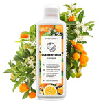 Engrais pour clémentines - Engrais liquide minéral NPK avec azote - Engrais pour clémentines - Engrais pour mandarines - Engrais pour plantes d'agrumes - Silberkraft