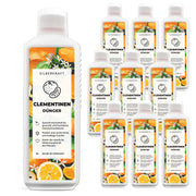 Engrais pour clémentines - Engrais liquide minéral NPK avec azote - Engrais pour clémentiniers - Engrais pour mandarines - Engrais pour agrumes