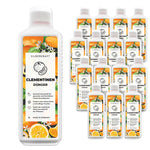 Engrais pour clémentines - Engrais liquide minéral NPK avec azote - Engrais pour clémentines - Engrais pour mandarines - Engrais pour plantes d'agrumes - Silberkraft