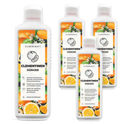 Engrais pour clémentines - Engrais liquide minéral NPK avec azote - Engrais pour clémentiniers - Engrais pour mandarines - Engrais pour agrumes