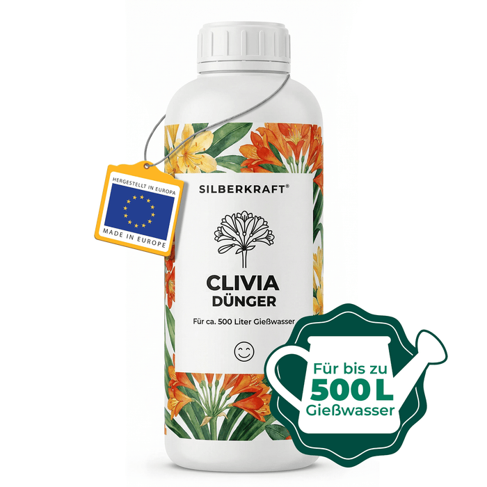 Engrais Clivia - Silberkraft