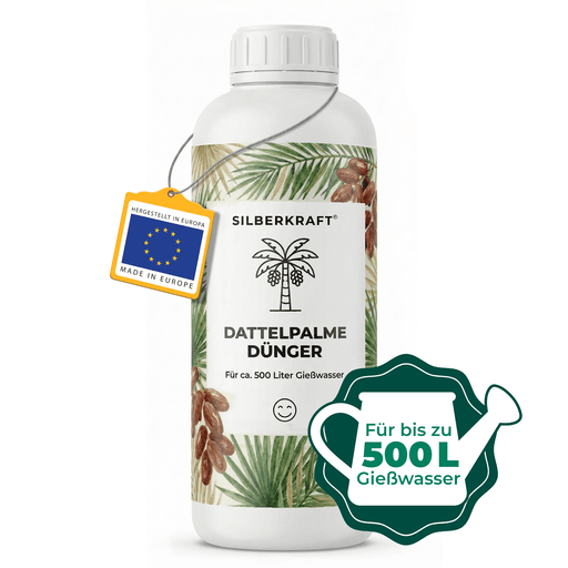 Engrais pour palmier dattier - Silberkraft