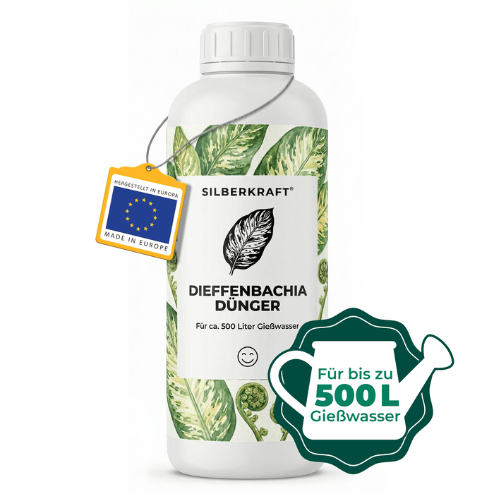 Engrais Dieffenbachia - Silberkraft