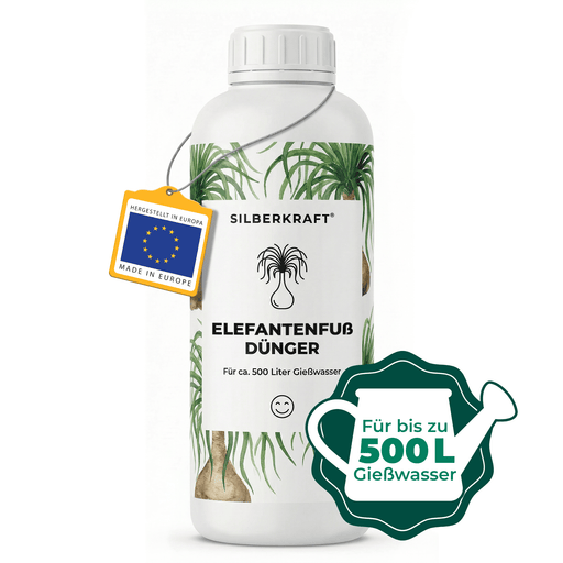 Engrais pour pieds d'éléphant - Silberkraft