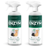 Nettoyant enzymatique pour urines de chat et de chien et odeurs d'animaux - Silberkraft