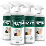 Nettoyant enzymatique pour urines de chat et de chien et odeurs d'animaux - Silberkraft