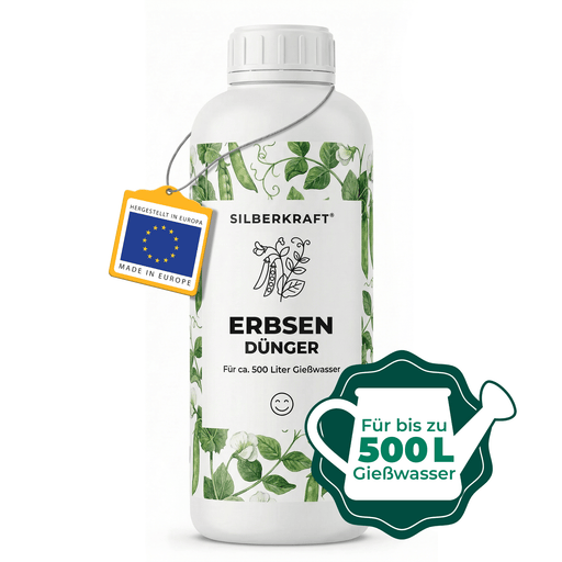 Engrais à pois - Silberkraft