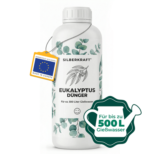 Engrais eucalyptus - Silberkraft