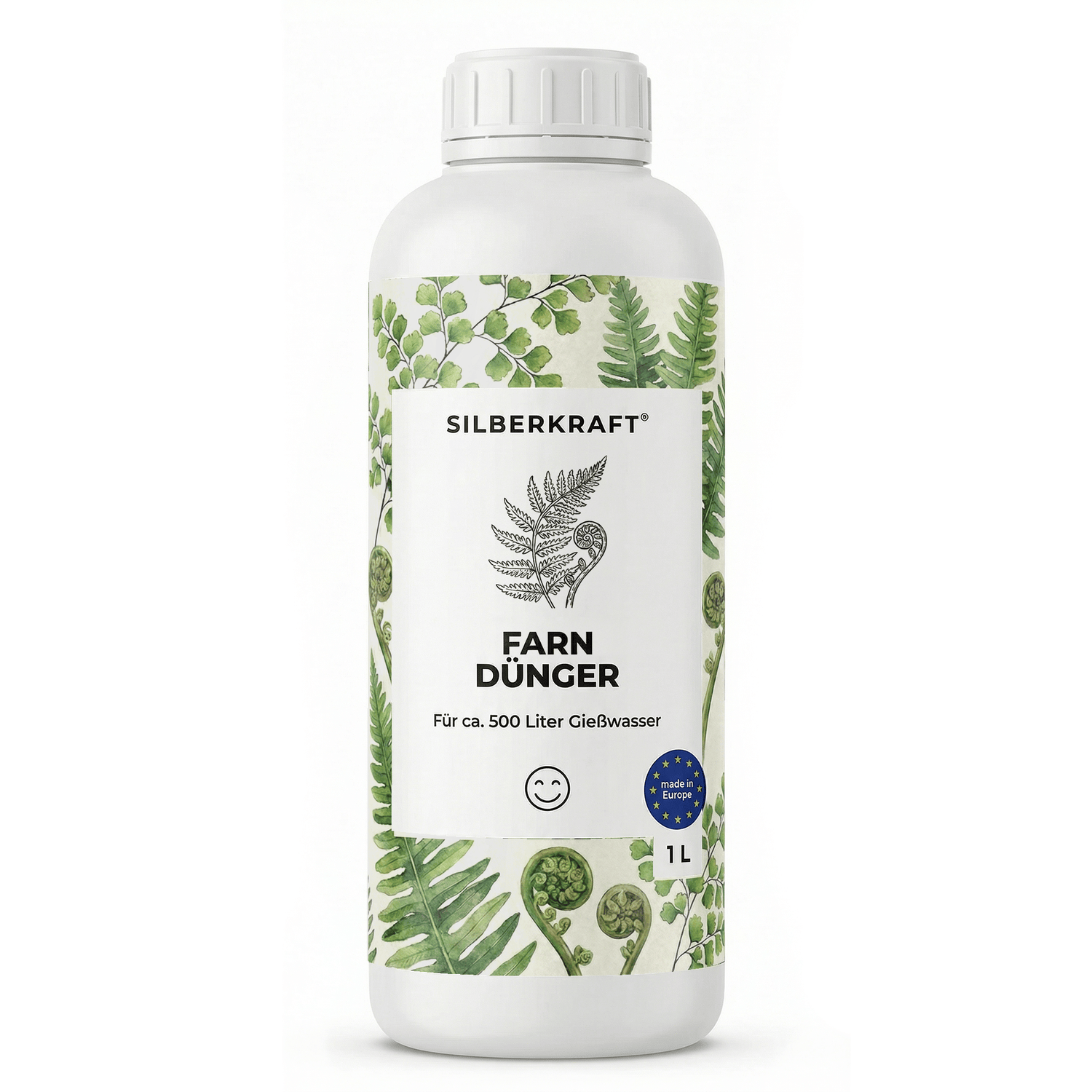 Farn-Dünger - Silberkraft