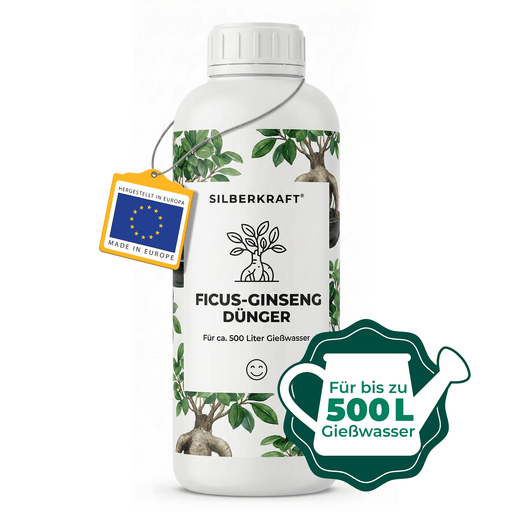 Engrais Ficus ginseng - Silberkraft