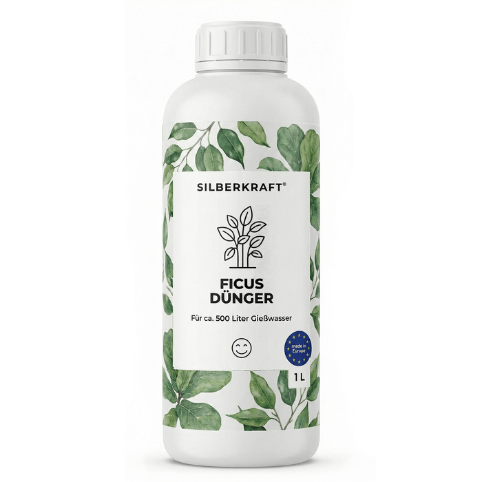 Engrais pour ficus - Silberkraft