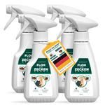 Spray anti-puces et tiques pour chiens et chats - Silberkraft