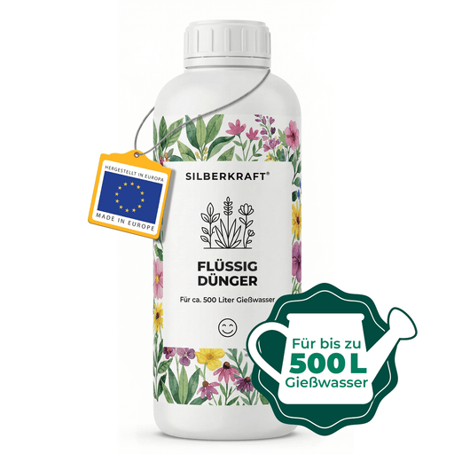 Engrais liquide - Silberkraft