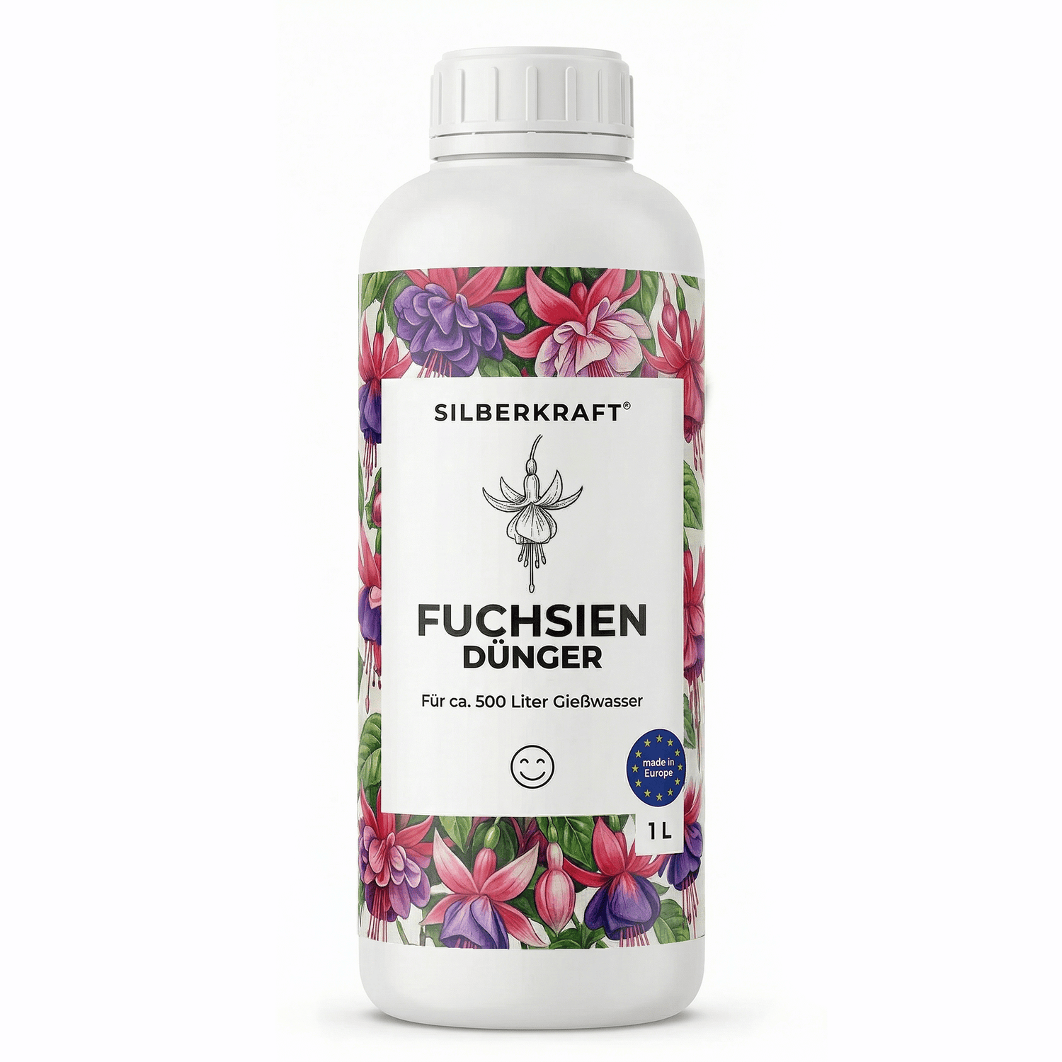 Fuchsien-Dünger - Silberkraft