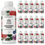 Engrais pour géranium - Silberkraft