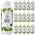 Engrais pour concombre de serre - Silberkraft