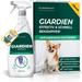 Spray Giardia contre Giardia, bactéries, virus et champignons avec eBook gratuit - Silberkraft