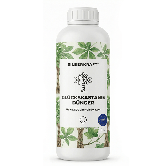 Engrais pour châtaignes porte-bonheur - Silberkraft