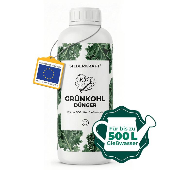 Engrais pour chou frisé - Silberkraft