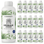 Engrais pour plantes araignées - Silberkraft