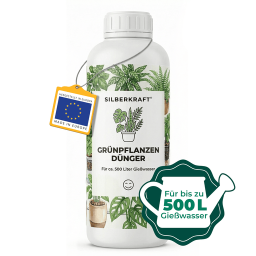 Engrais pour plantes vertes - Silberkraft