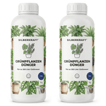 Engrais pour plantes vertes - Silberkraft