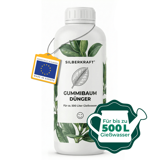 Engrais pour hévéa - Silberkraft